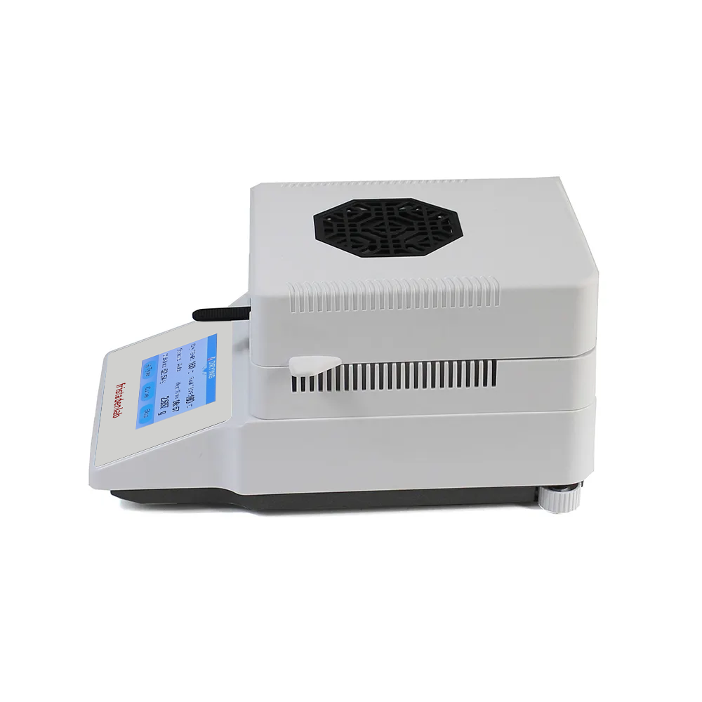Moisture Analyzer