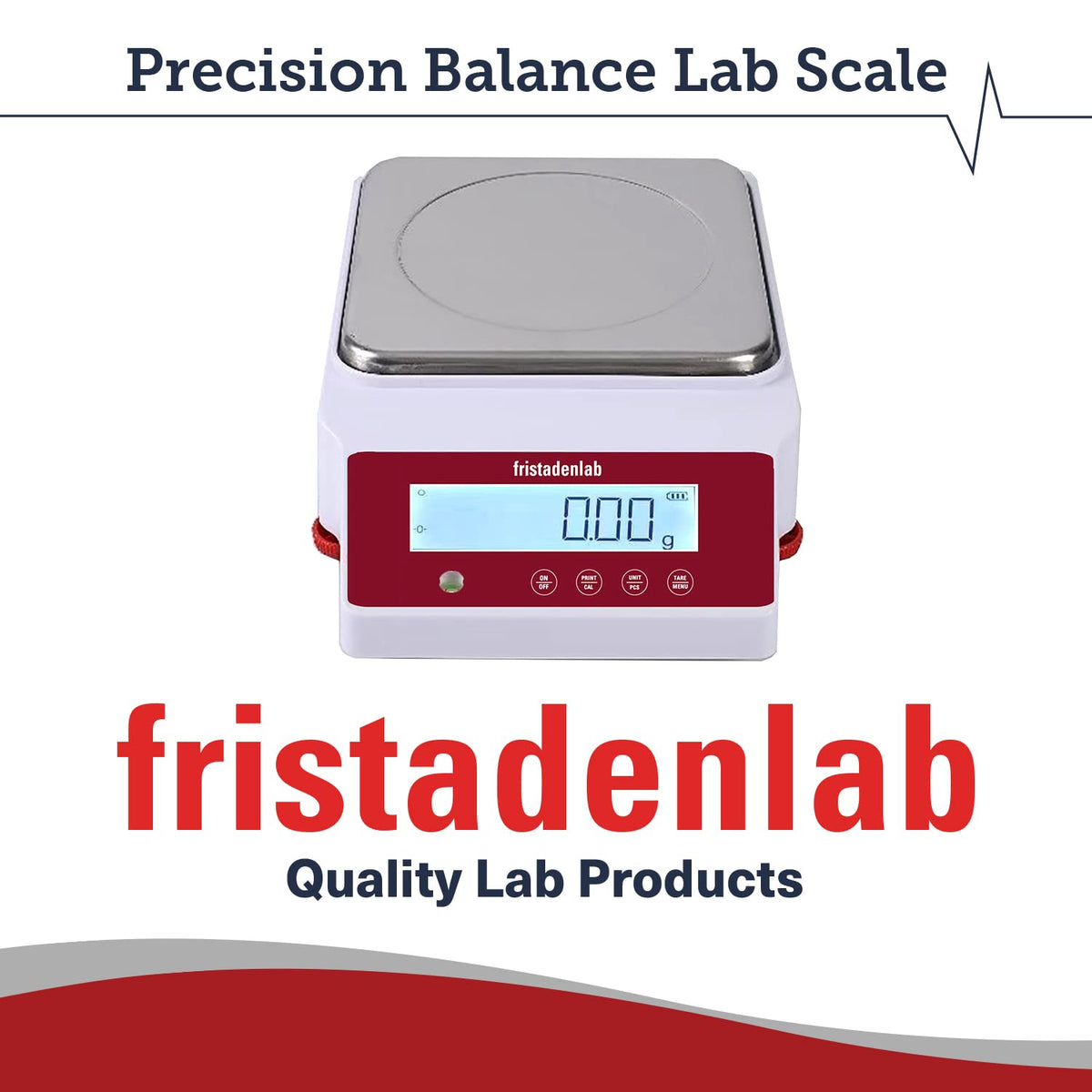 Fristaden Lab Digital Balance RD Series 3000g * 0.01g (eBay)