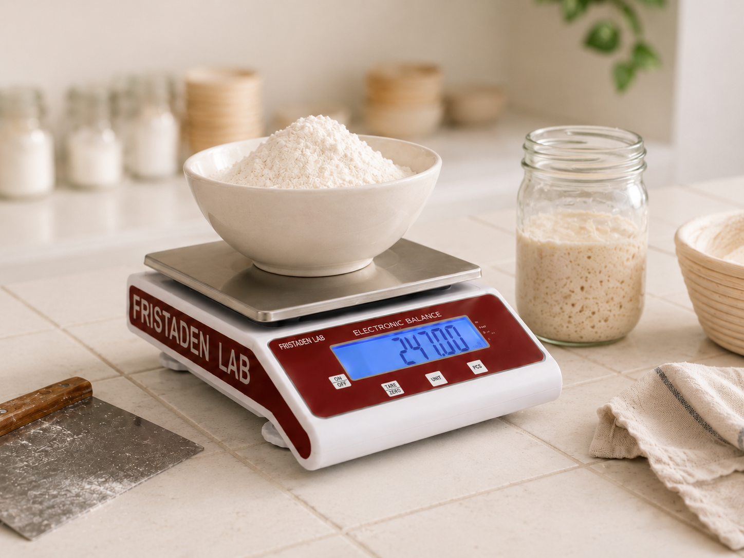 Precision Lab Balance (HC Series)