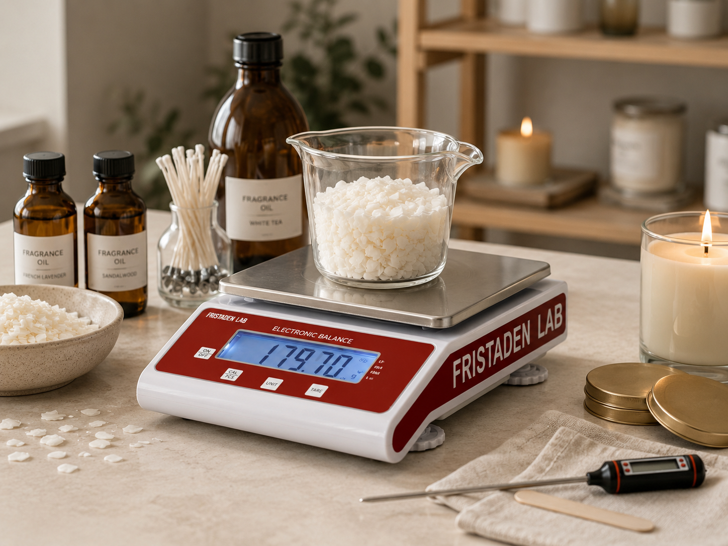 Precision Lab Balance (HC Series)