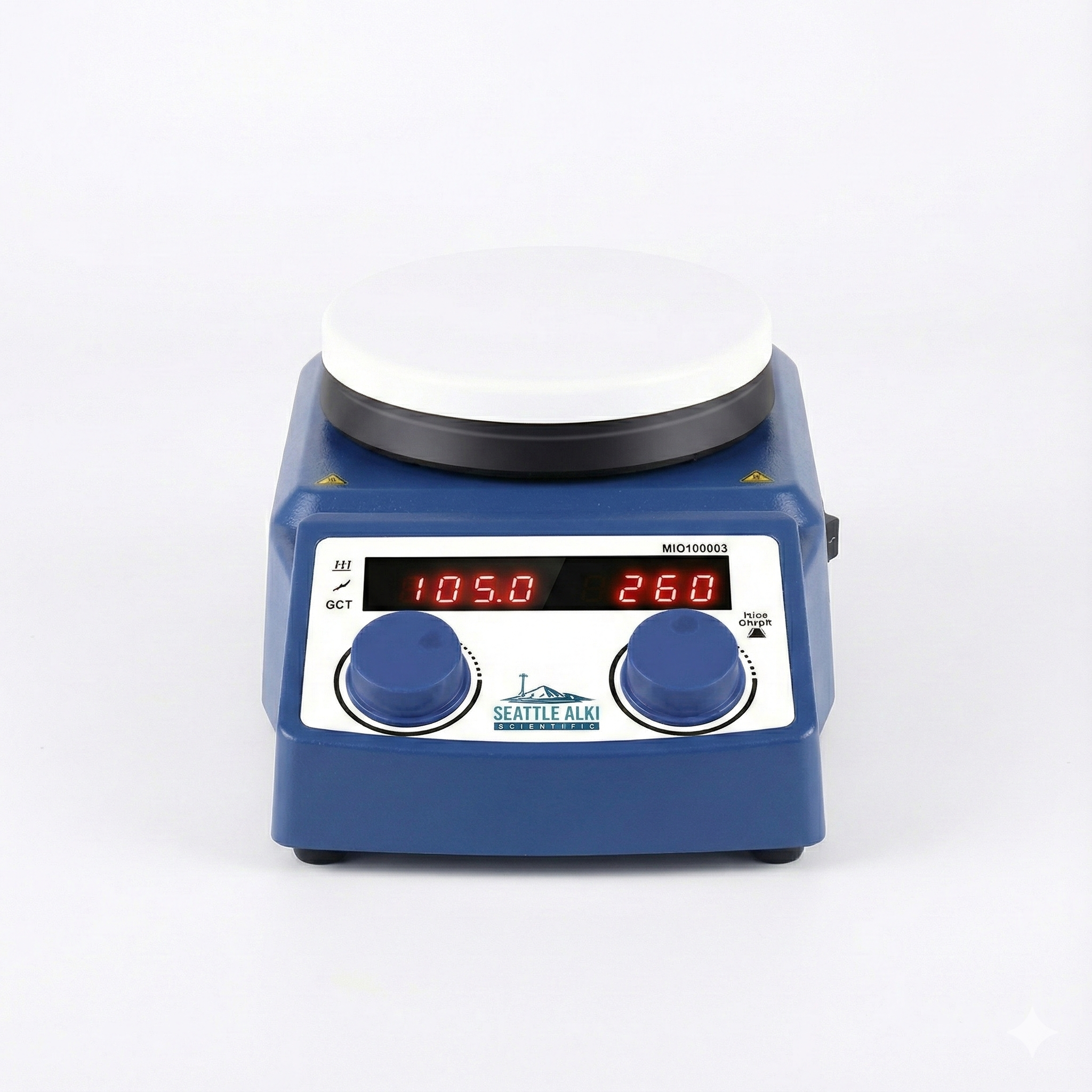 Digital Magnetic Hotplate Stirrer - 5L