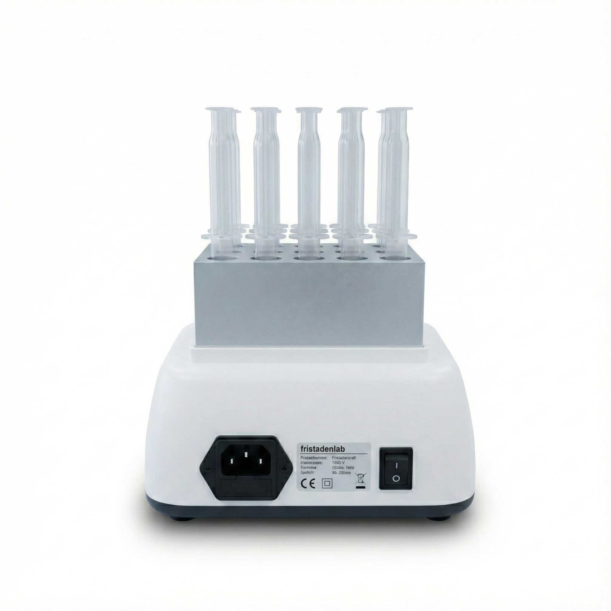 Plasma Gel Processor