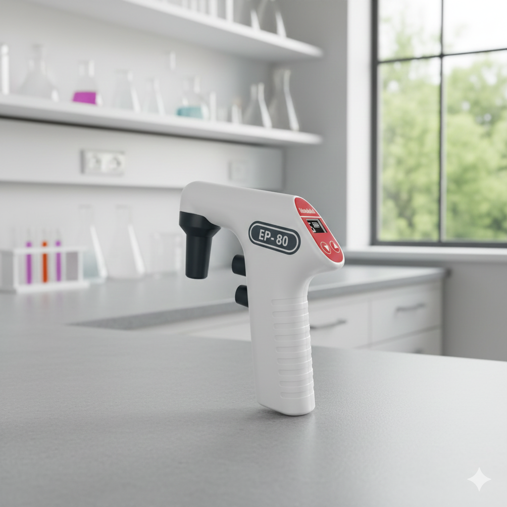 Automatic Pipette Filler