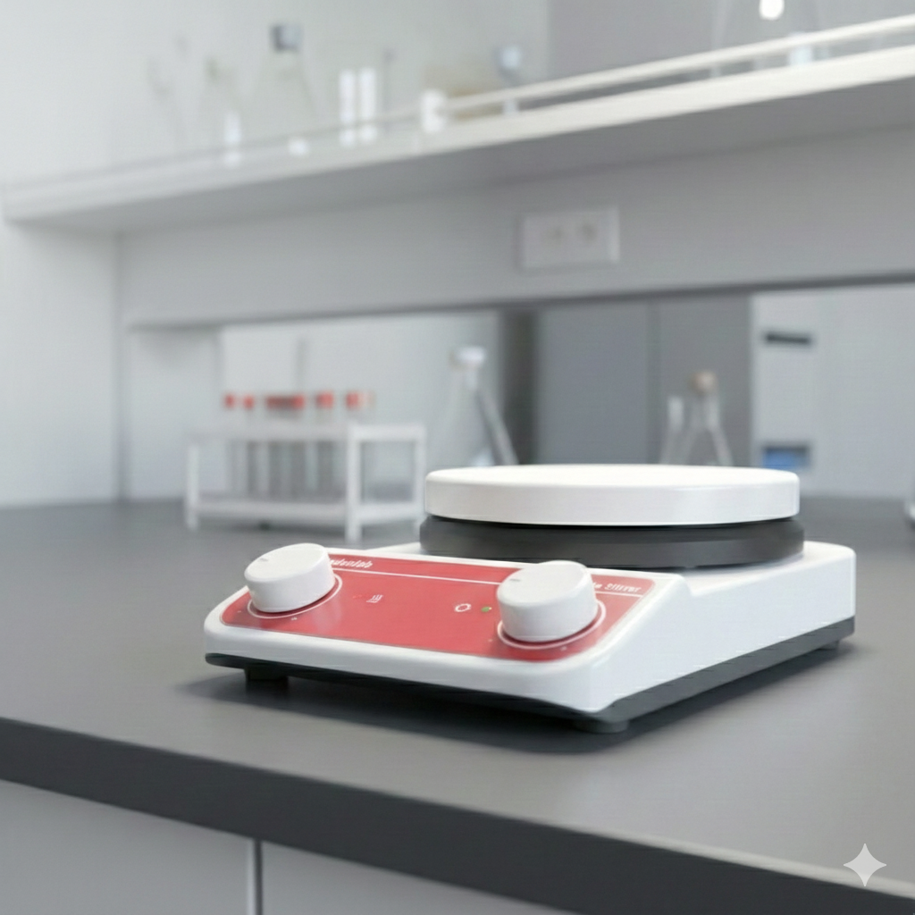 Hotplate Magnetic Stirrer