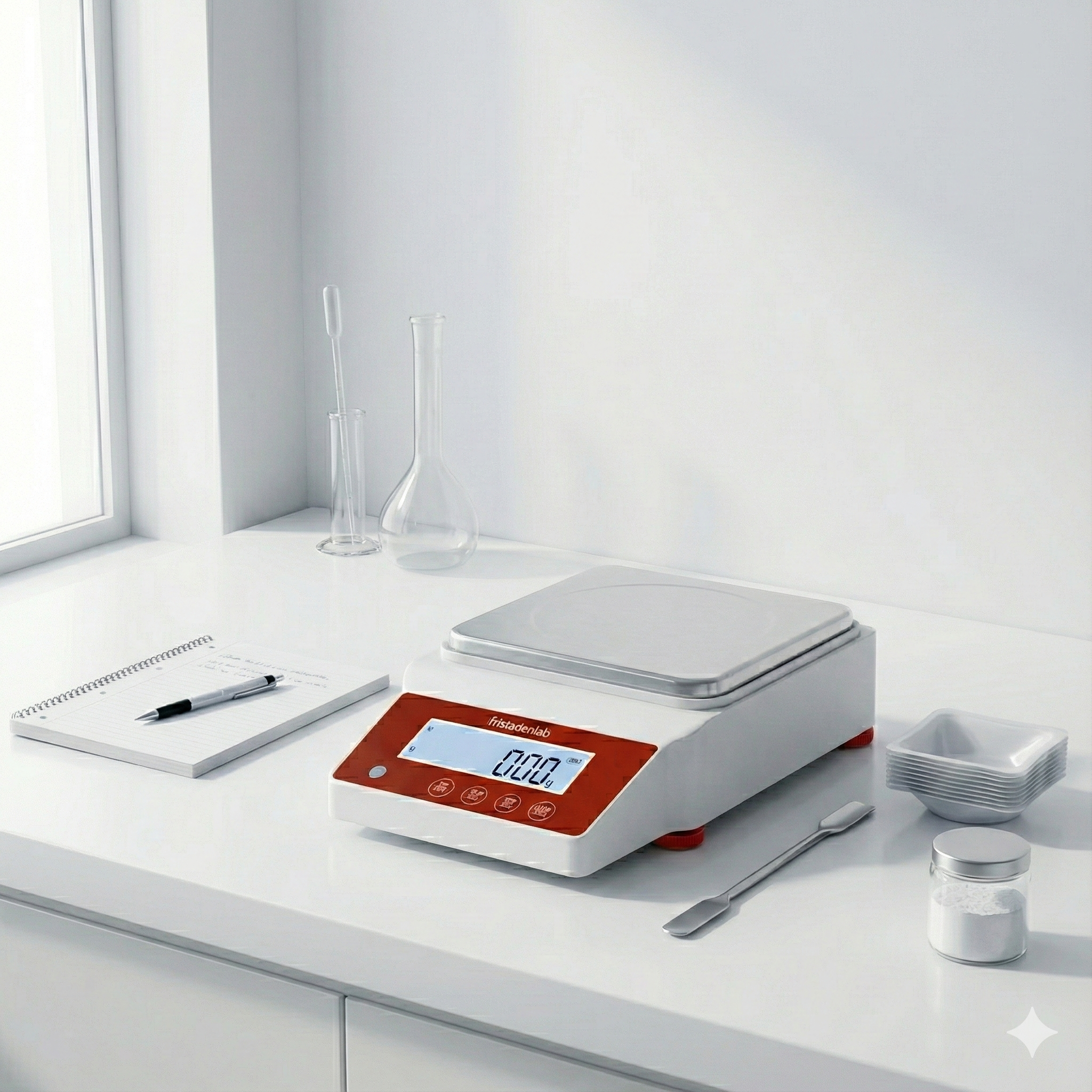 Precision Balance YP Series