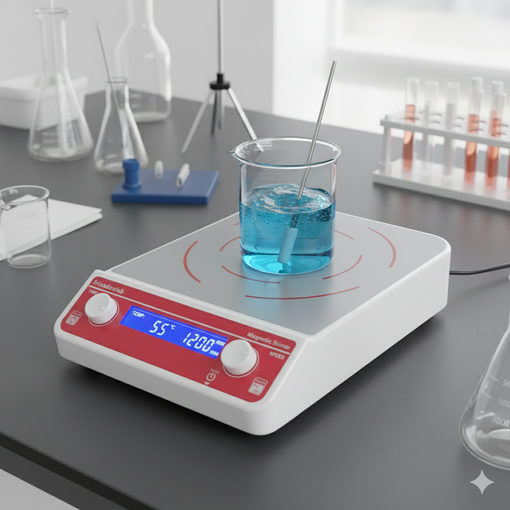 Magnetic Stirrer Hot Plate