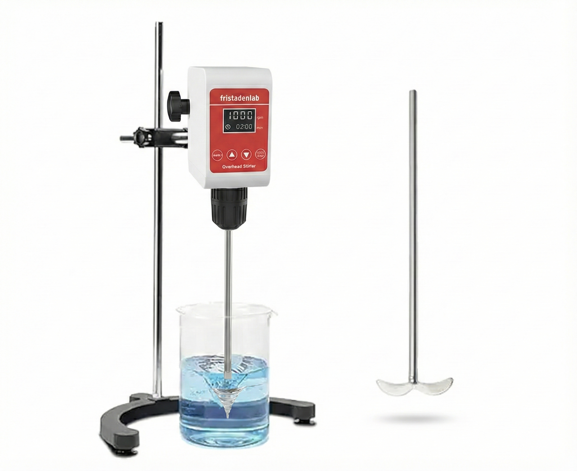 Digital Overhead Stirrer