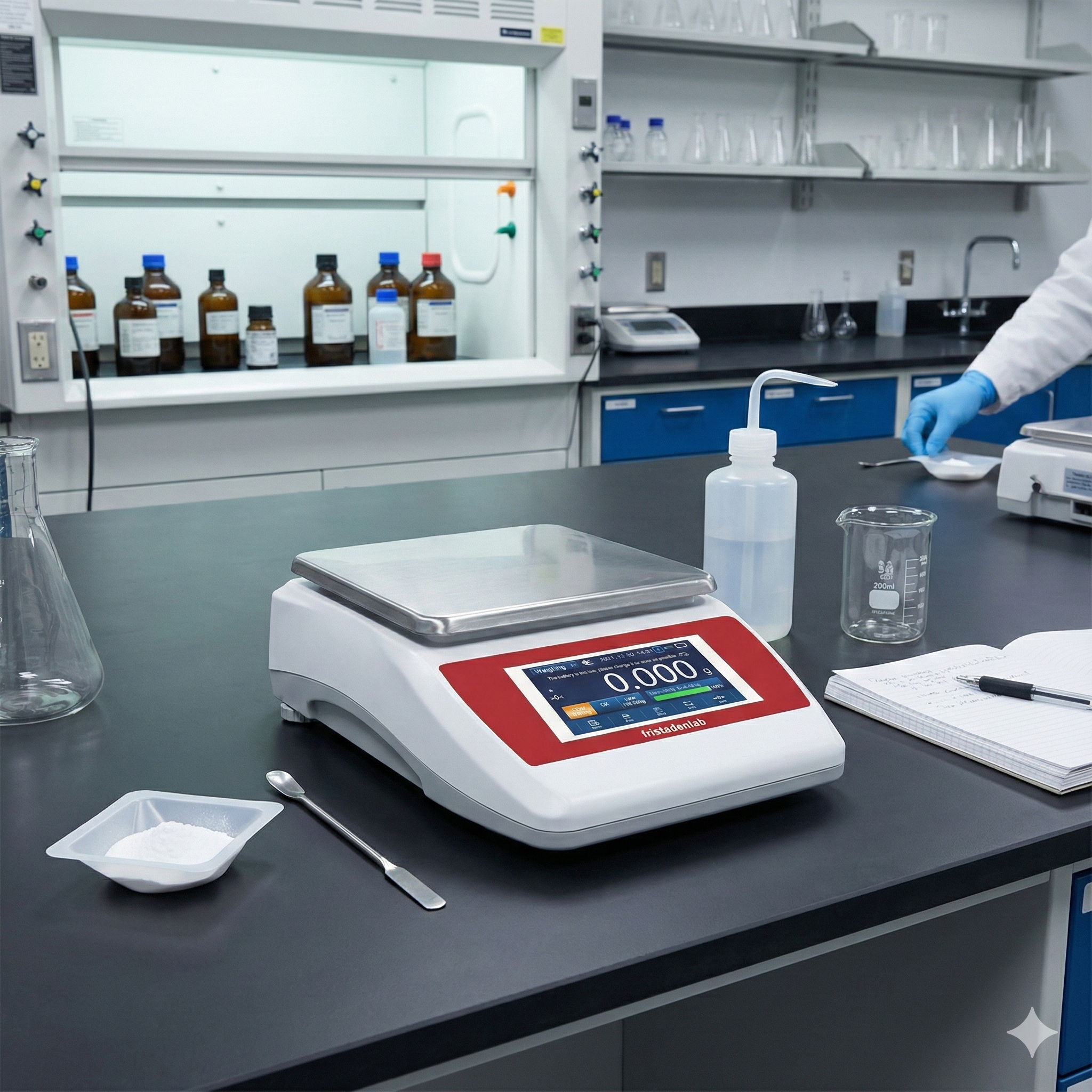 Touch Screen Balance