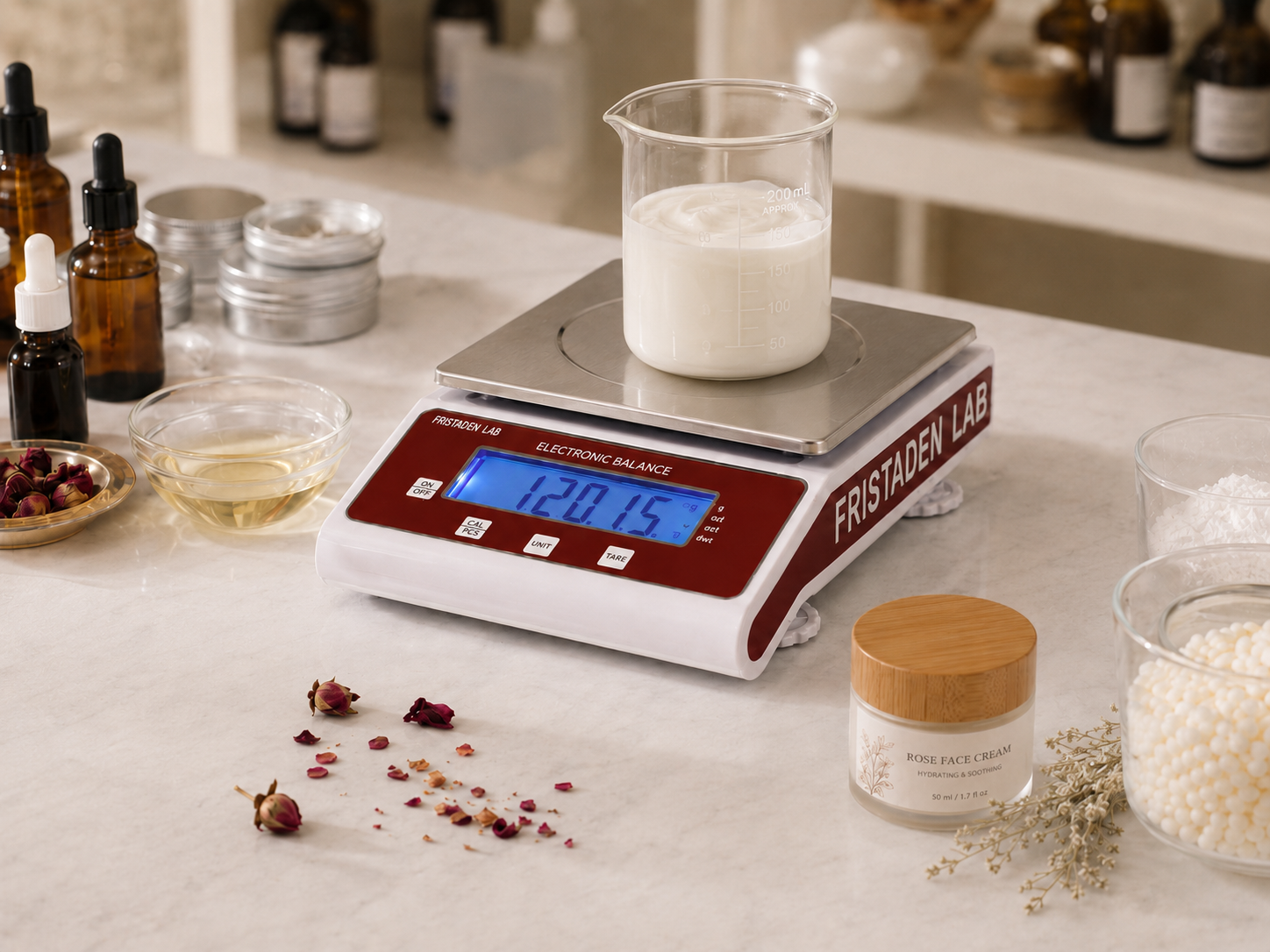 Precision Lab Balance (HC Series)