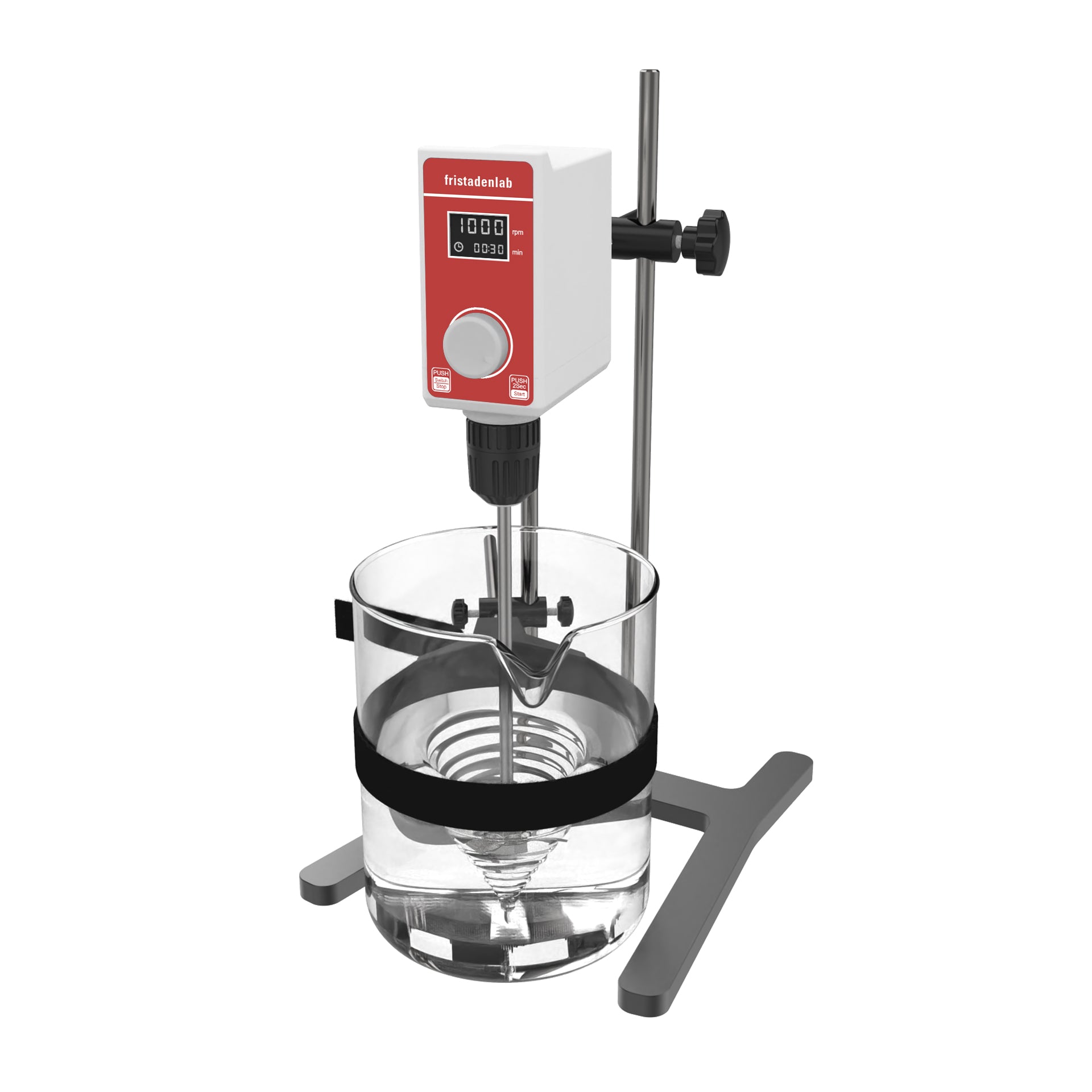 Digital Overhead Stirrer