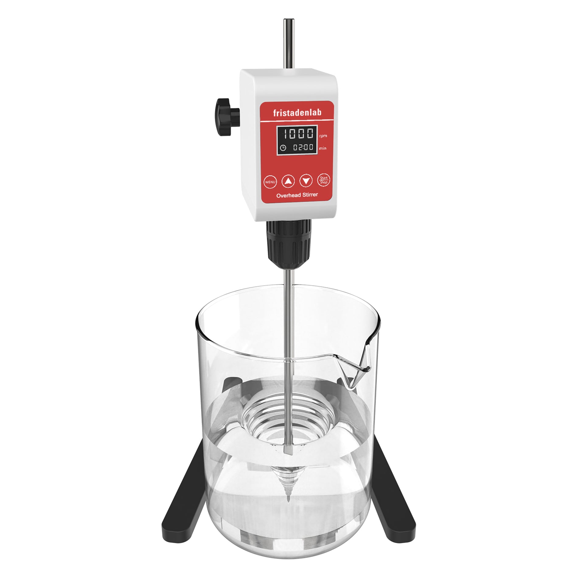 Digital Overhead Stirrer