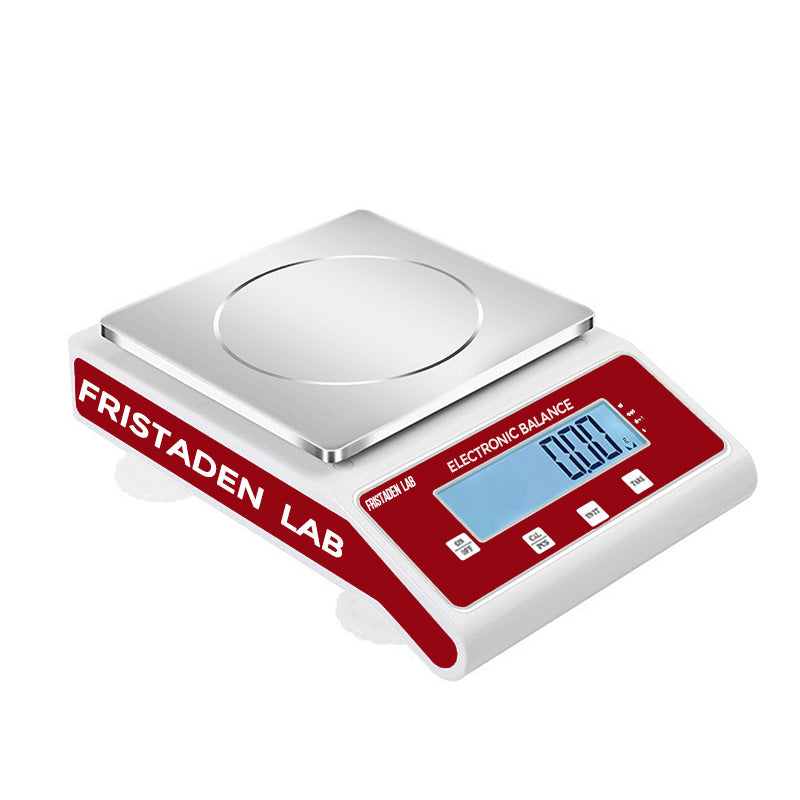 Fristaden Lab Digital Analytical Balance | 10kg x 0.1g - Fristaden Lab