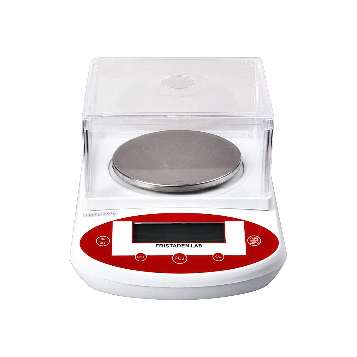 Fristaden Lab Digital Precision Balance | 3000g x 0.01g - Fristaden Lab
