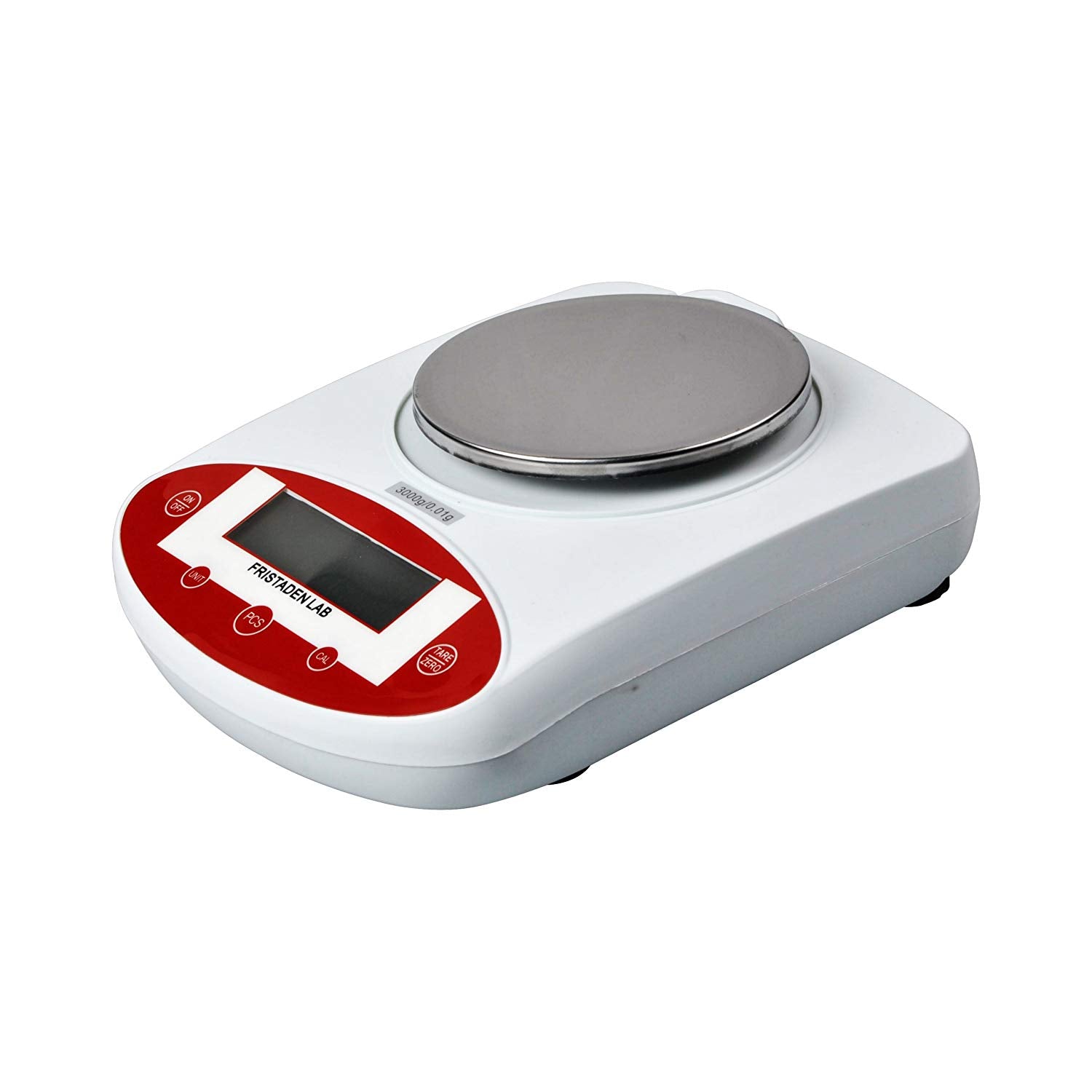 Fristaden Lab Digital Precision Balance | 3000g x 0.01g - Fristaden Lab