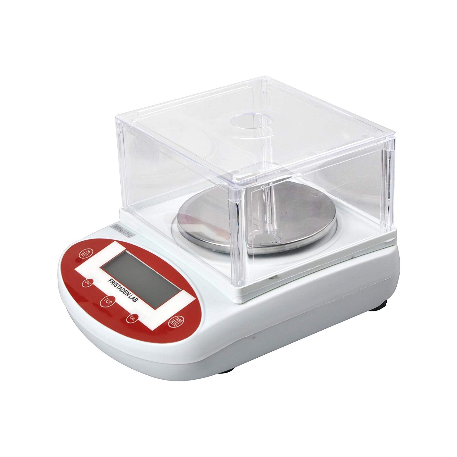 Fristaden Lab Digital Precision Balance | 2000g x 0.01g - Fristaden Lab