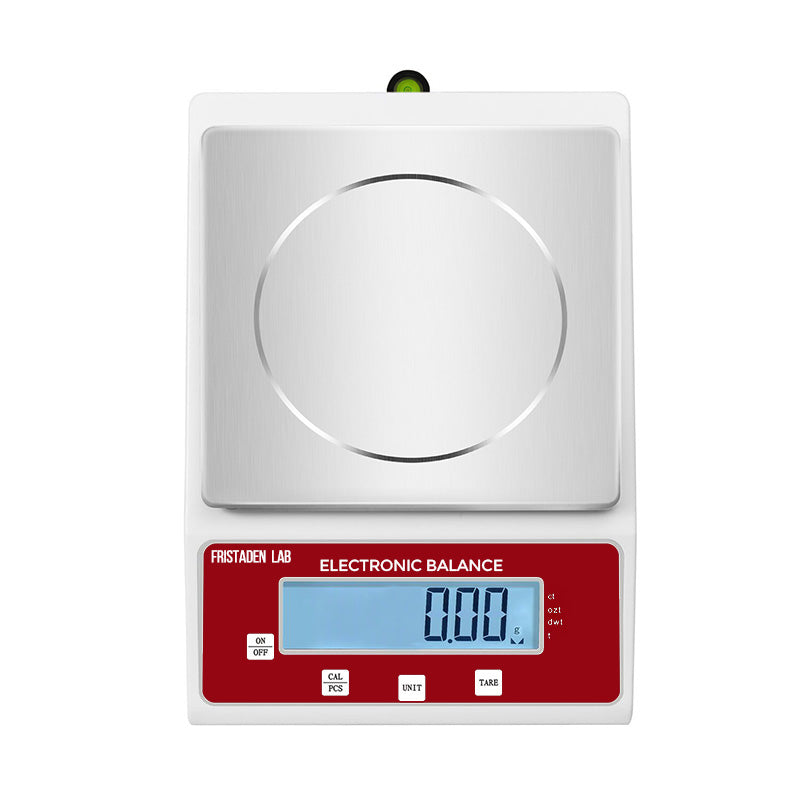 Fristaden Lab Digital Analytical Balance | 10kg x 0.1g - Fristaden Lab