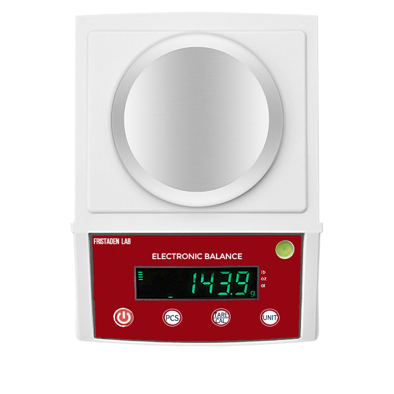 Fristaden Lab Digital Analytical Balance | 3000g x 0.01g - Fristaden Lab