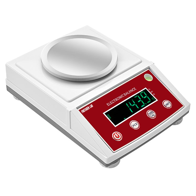 Fristaden Lab Digital Analytical Balance | 3000g x 0.01g - Fristaden Lab