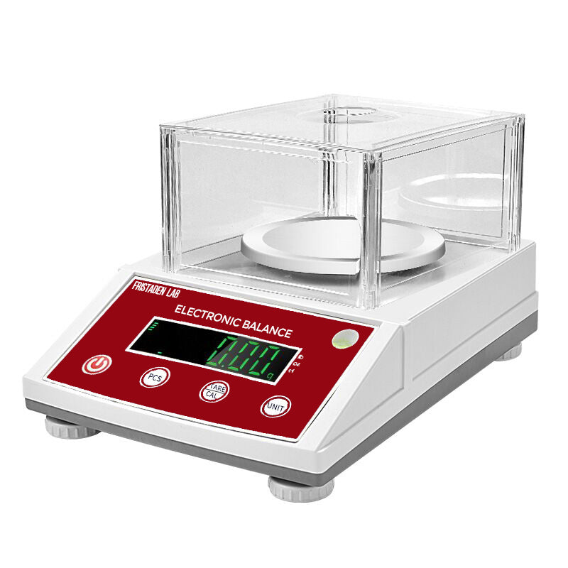 Fristaden Lab Digital Analytical Balance | 1000g x 0.01g - Fristaden Lab