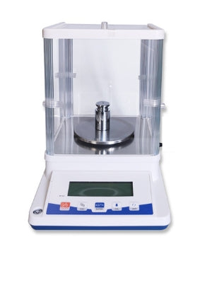 Digital Analytical Balance | 100g x 1mg | 600g x 10mg - Fristaden Lab