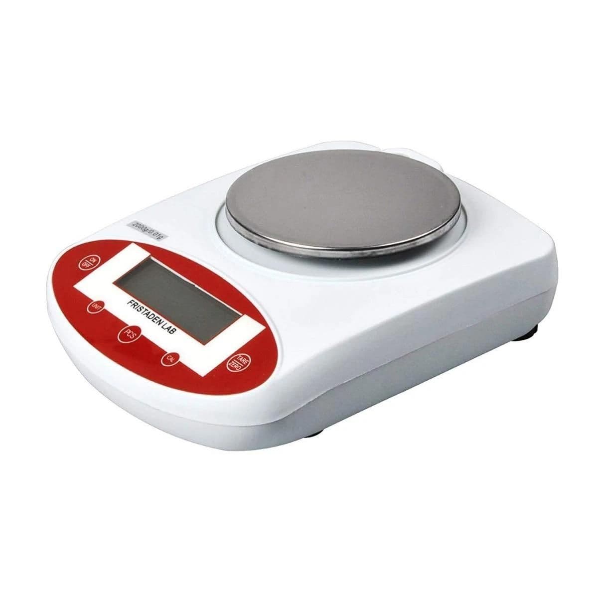 Electronic Balance - Fristaden Lab