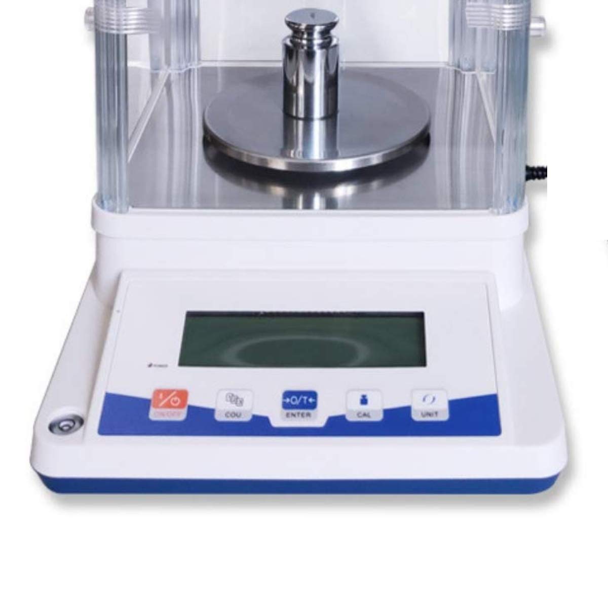 Digital Analytical Balance | 100g x 1mg | 600g x 10mg - Fristaden Lab