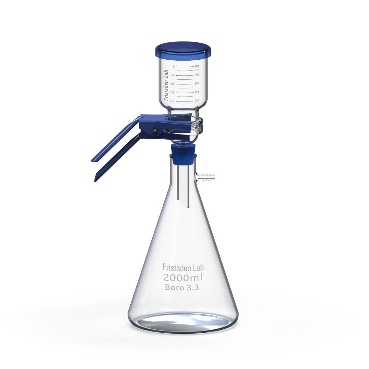 Vacuum Filtration Apparatus - Fristaden Lab