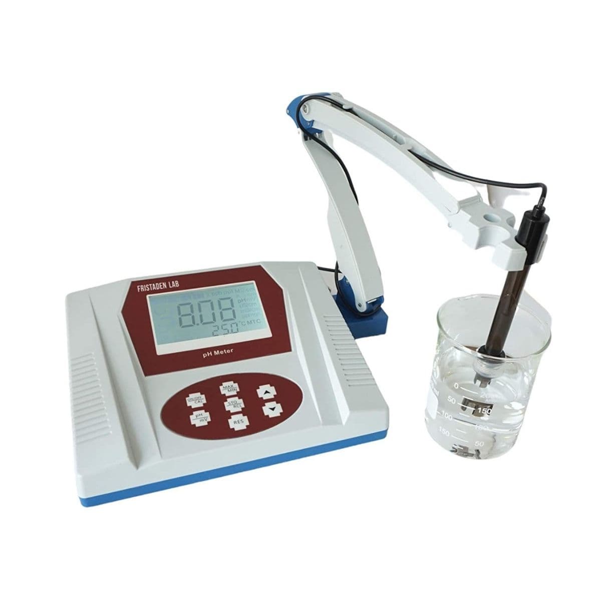 pH Meter - Fristaden Lab