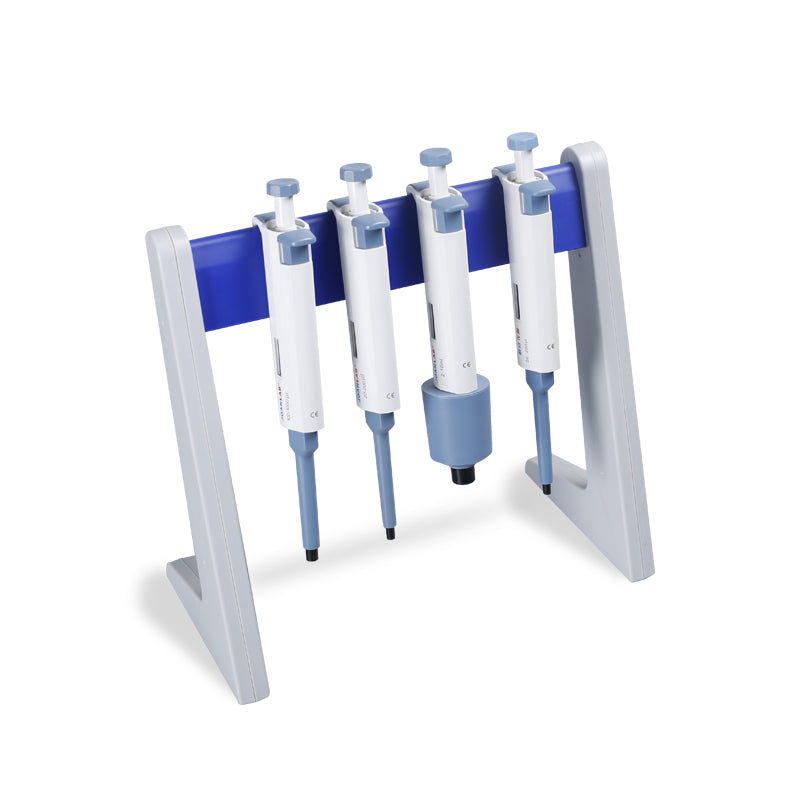 Linear Pipette Stand for 8 Pipettes - Fristaden Lab