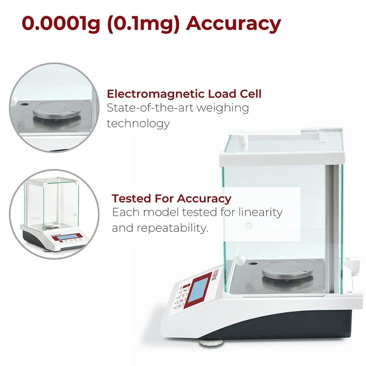 Analytical Balance XYS - Fristaden Lab