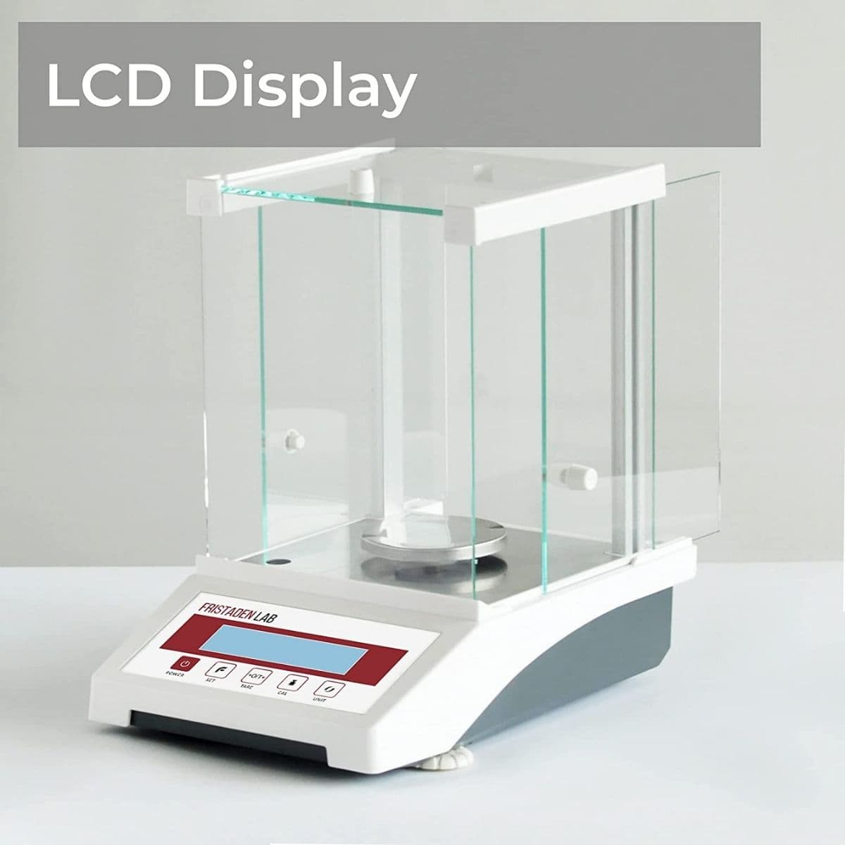 Analytical Balance XYS - Fristaden Lab