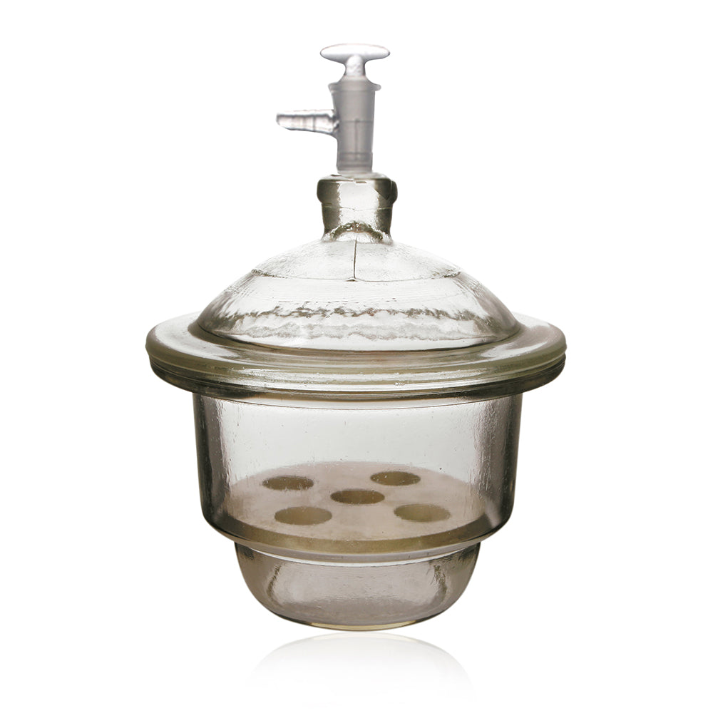 Vacuum Glass Desiccators