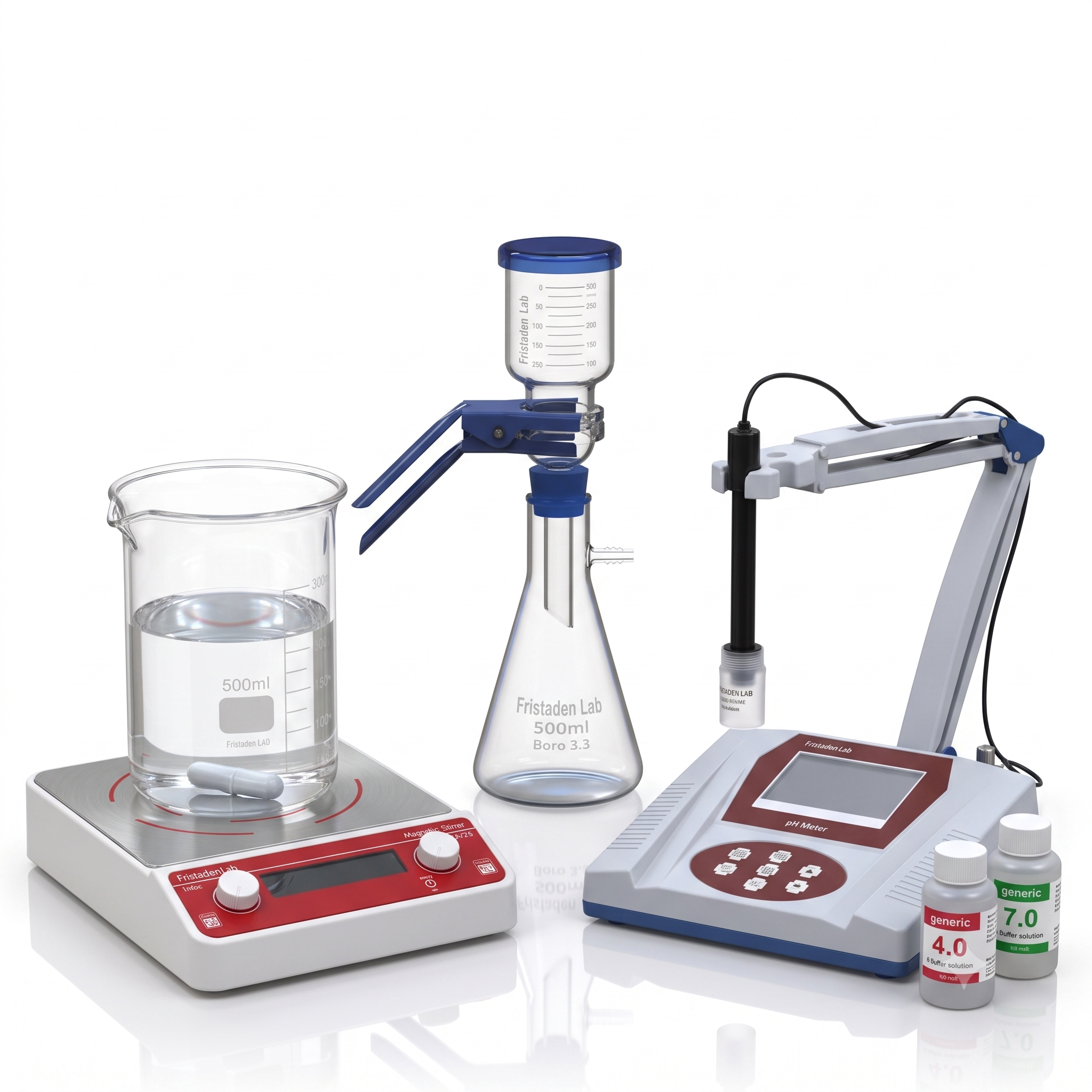 Education & Home Labs Kit