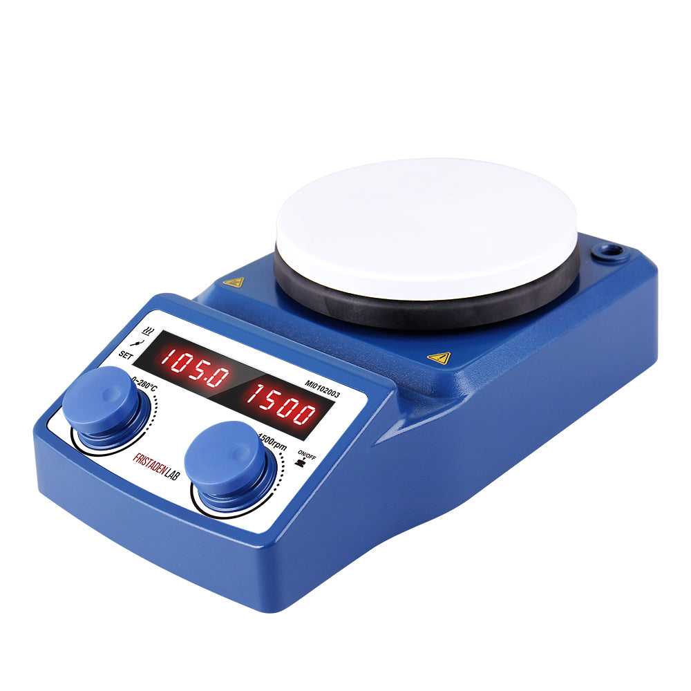 Digital Magnetic Hotplate Stirrer - 5L