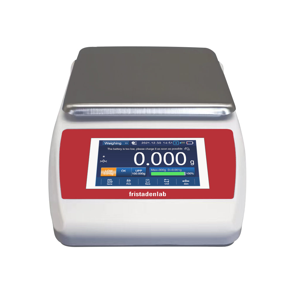 Touch Screen Balance