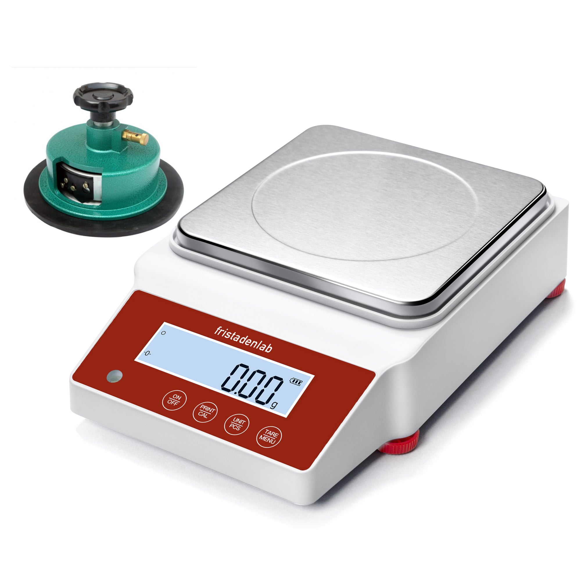 Textile Scale (YP2002 with GSM cutter)