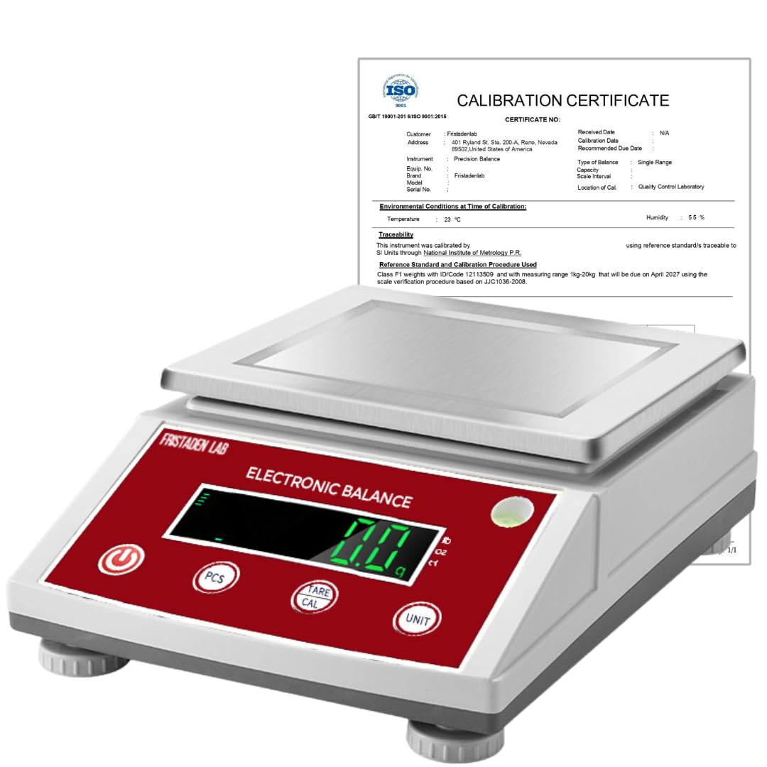 Precision Lab Balance (HTP Series)