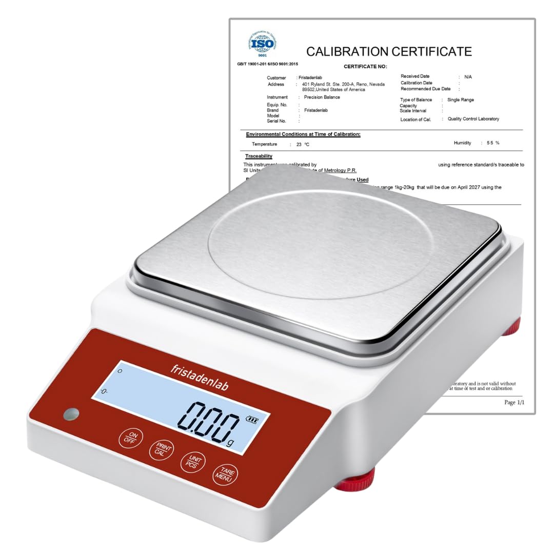 Precision Balance YP Series