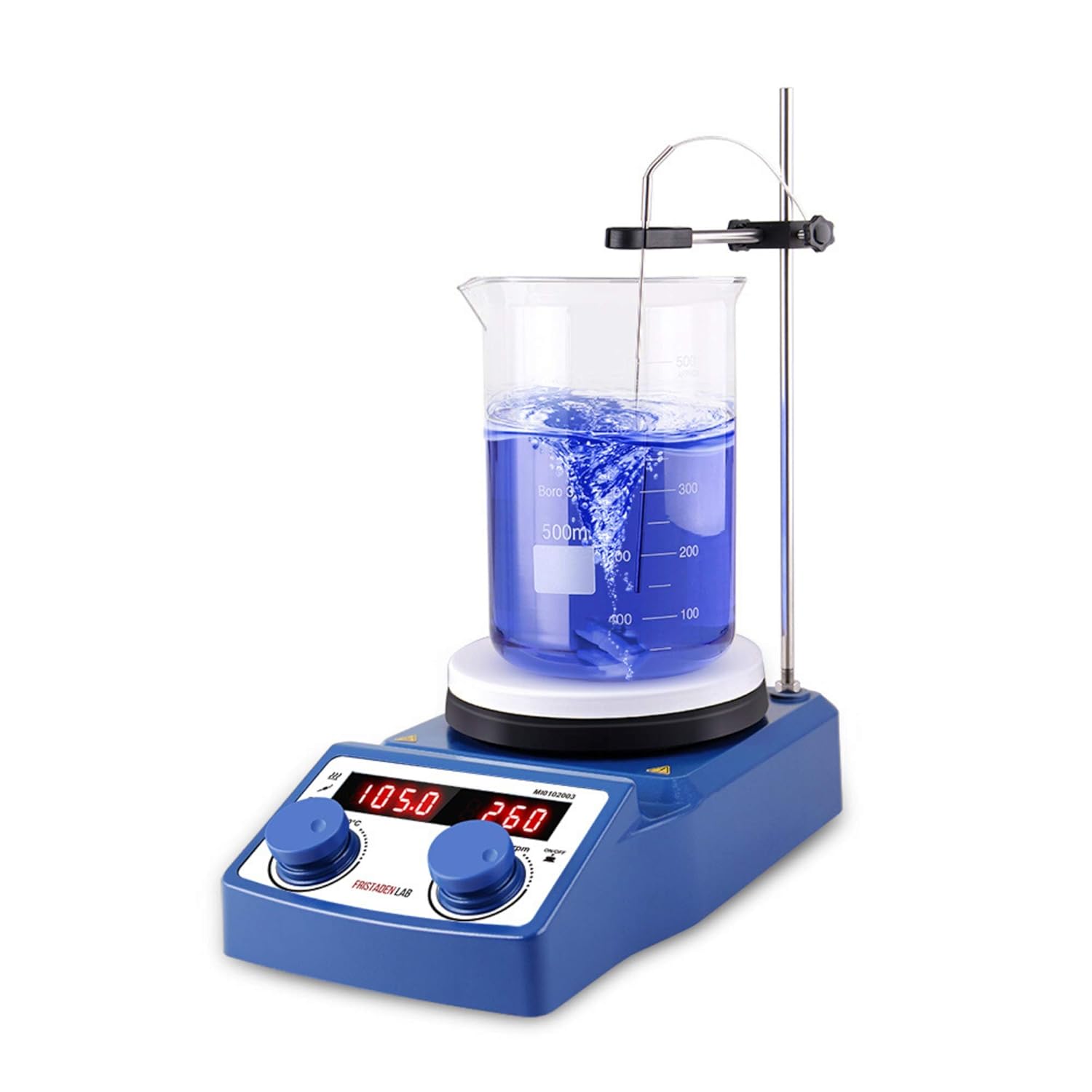 Digital Magnetic Hotplate Stirrer - 5L