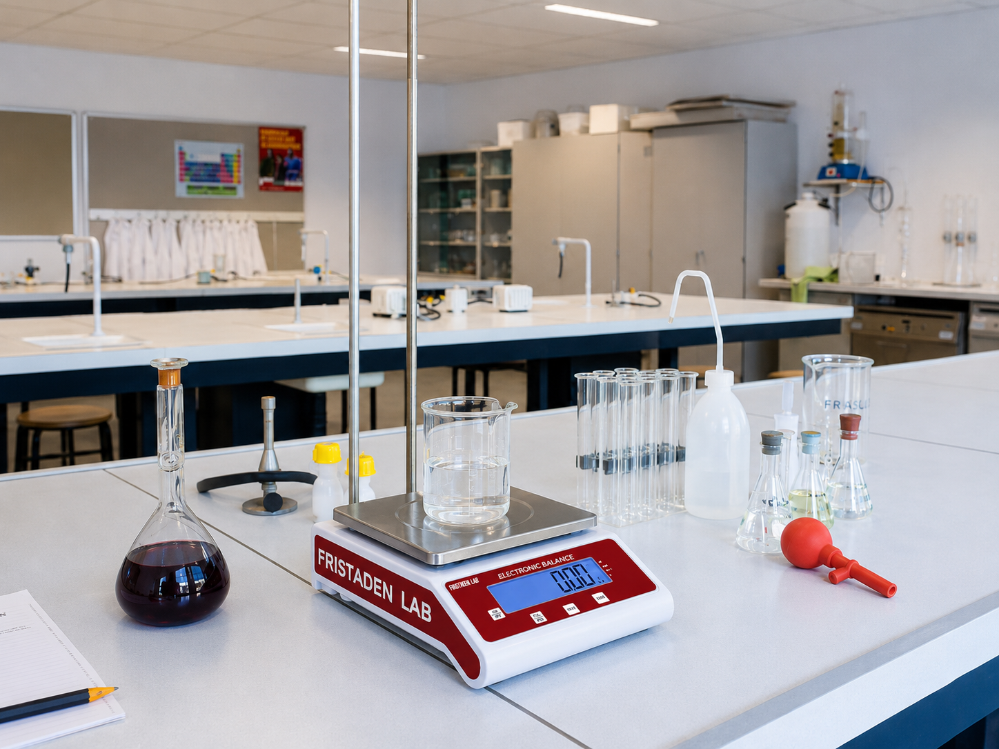Precision Lab Balance (HC Series)