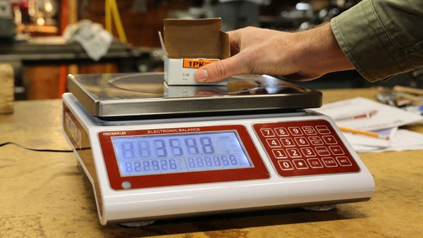 Fristaden Lab Counting Scale