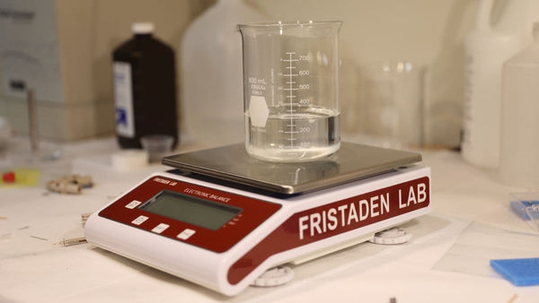 American Fristaden Lab Digital Magnetic Hot Plate Stirrer