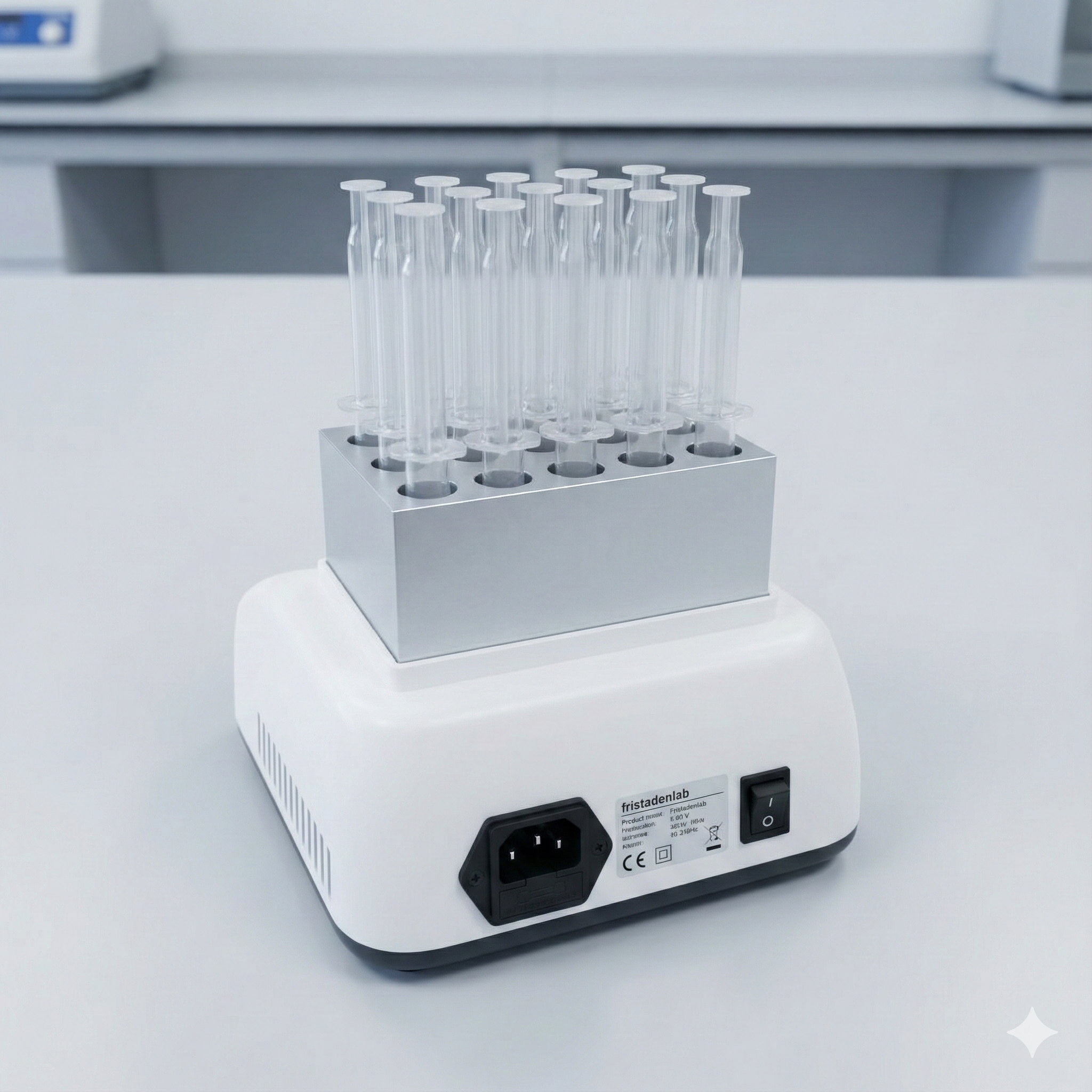 Plasma Gel Processor