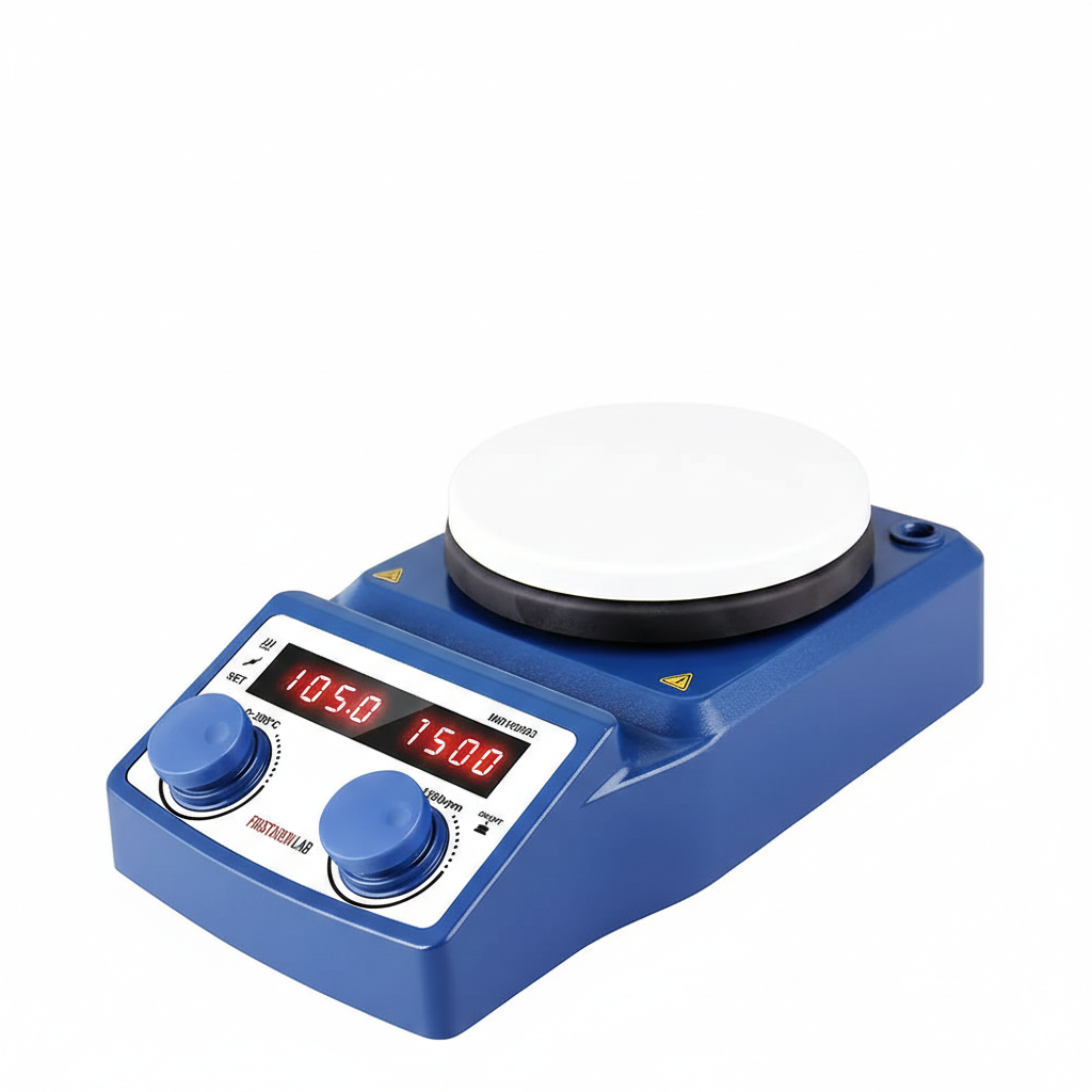Digital Magnetic Hotplate Stirrer - 5L