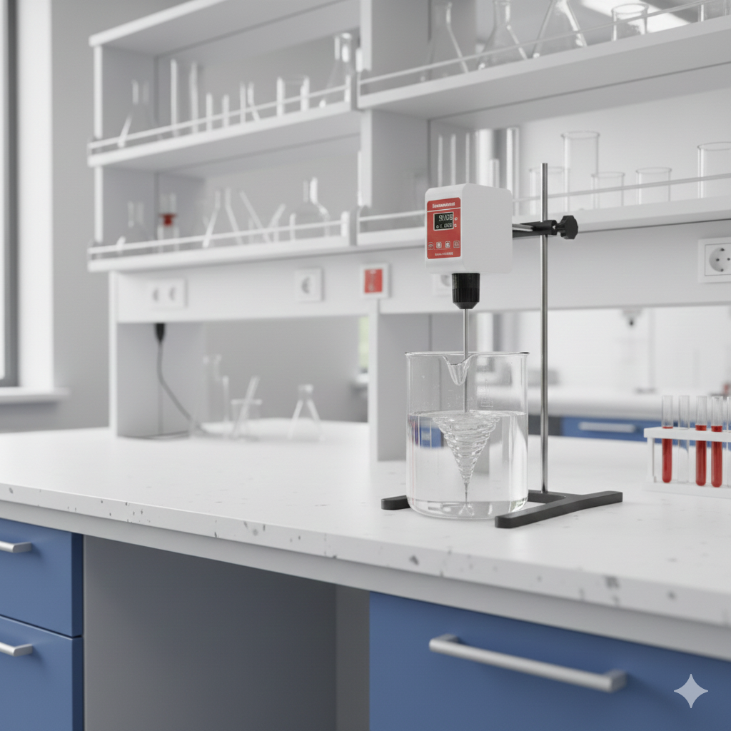 Digital Overhead Stirrer