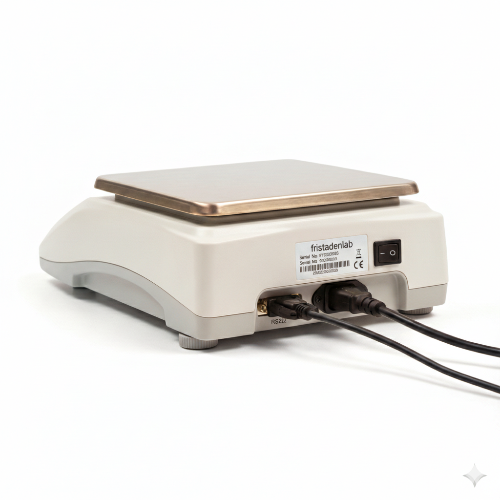 Touch Screen Balance