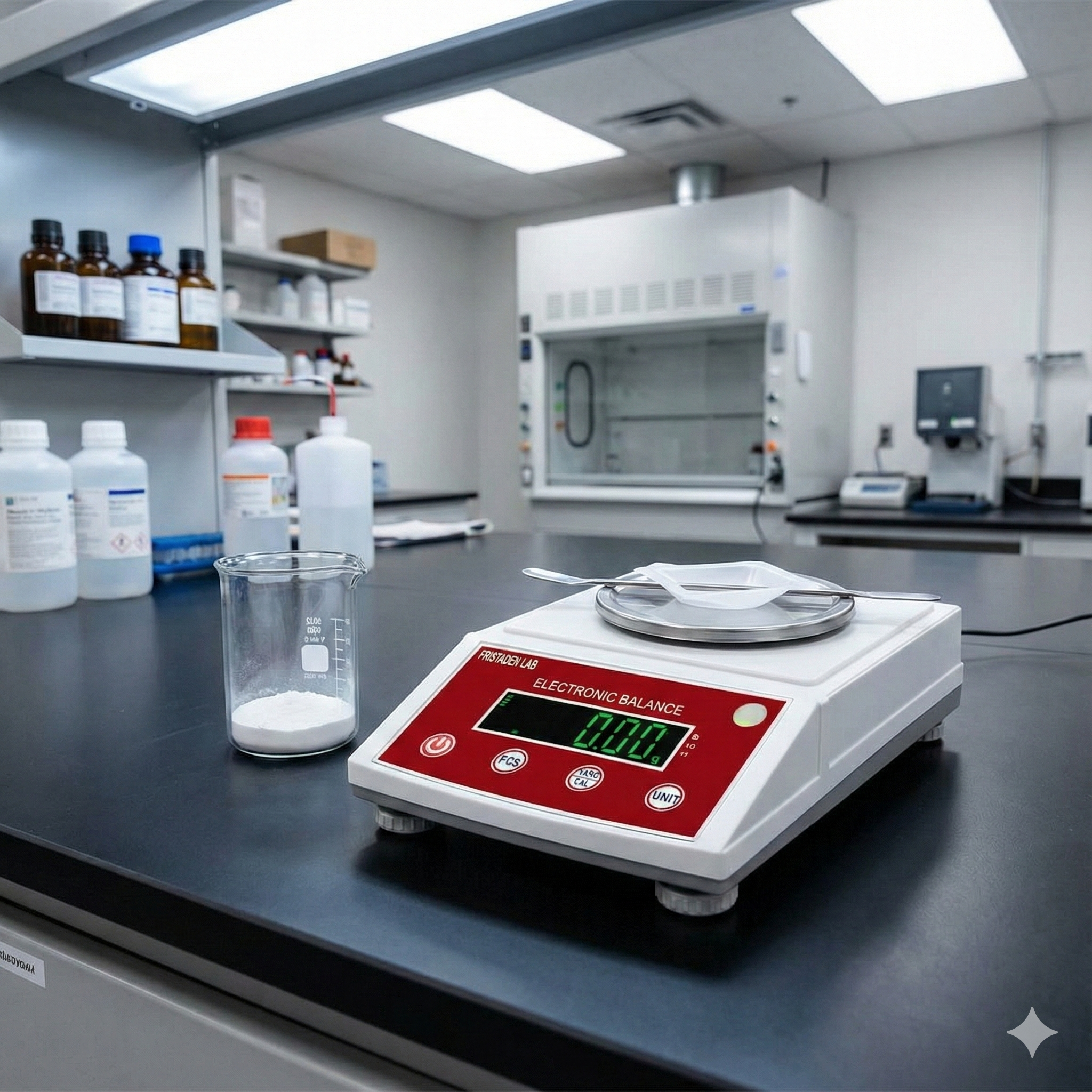 Precision Lab Balance (HTP Series)