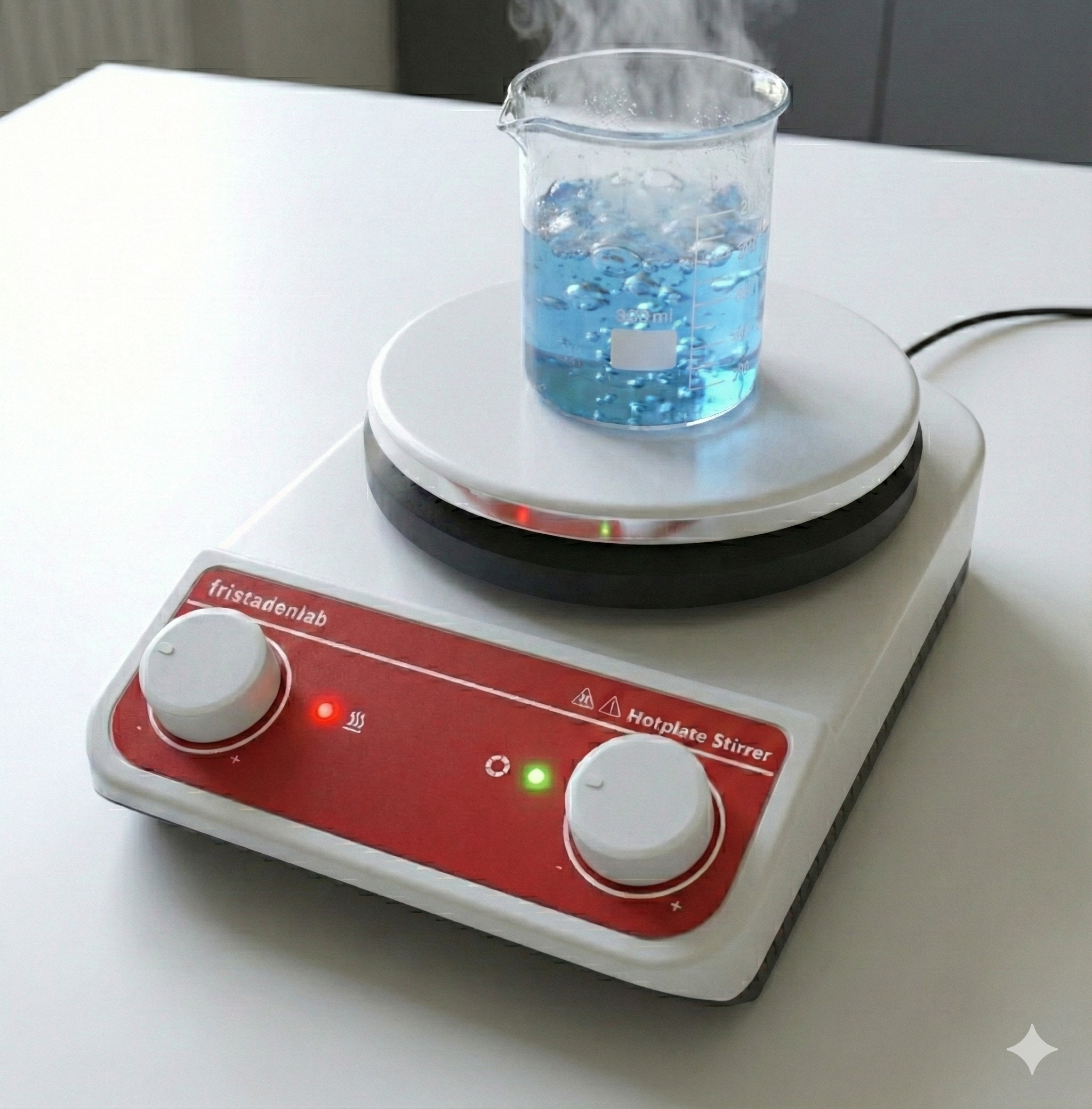 Hotplate Magnetic Stirrer