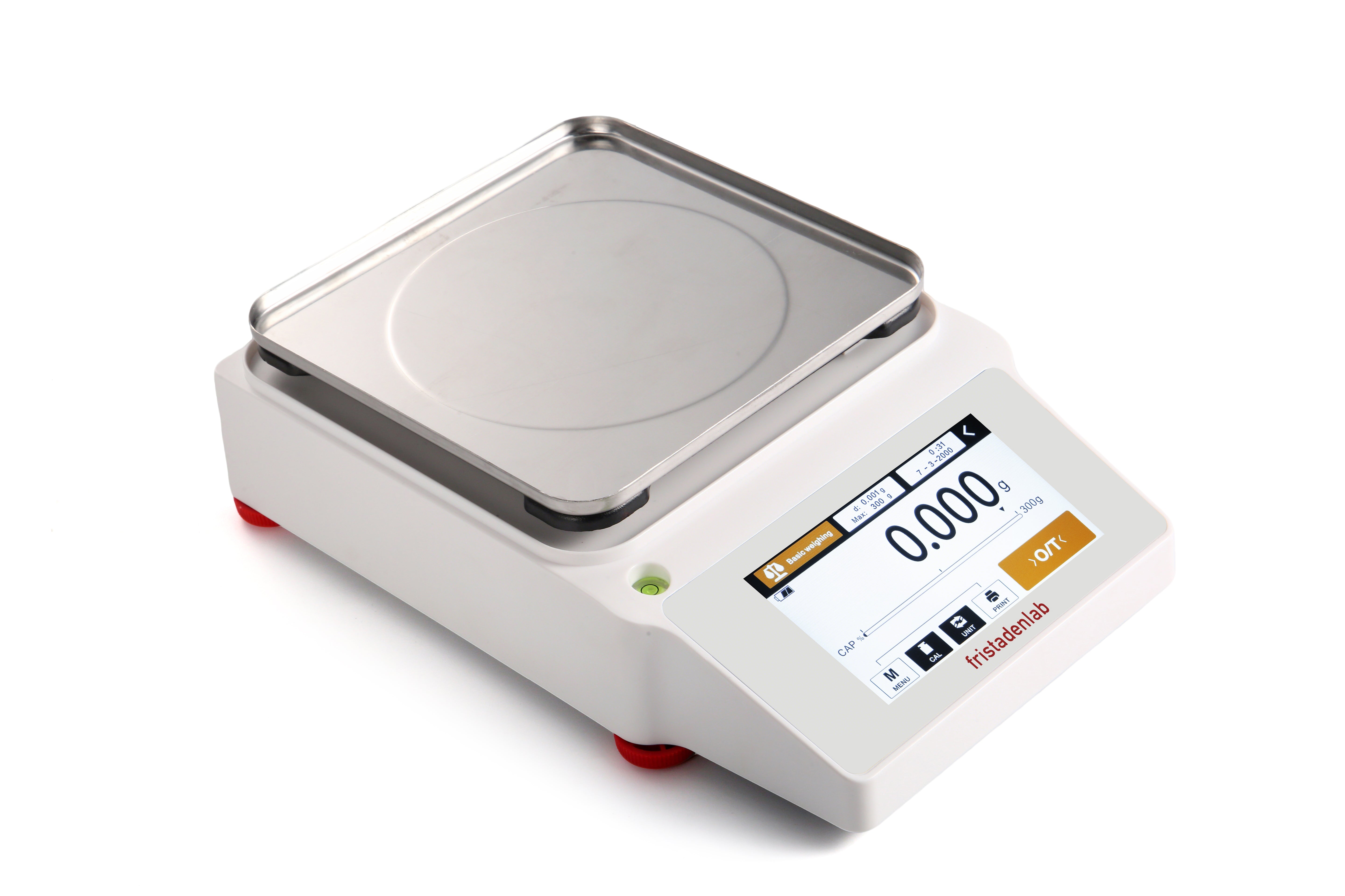 Precision Balance YP Series