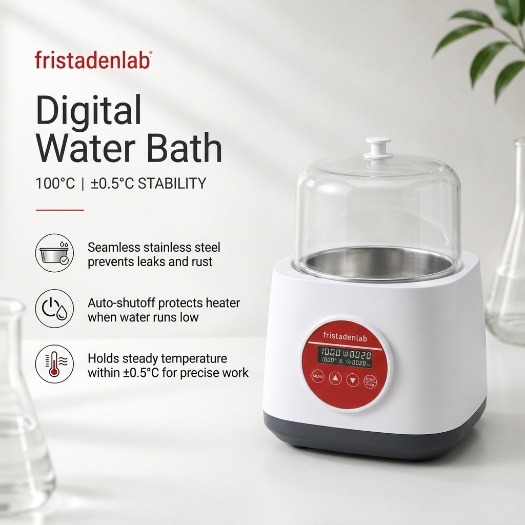 Fristaden Lab Digital Water Bath